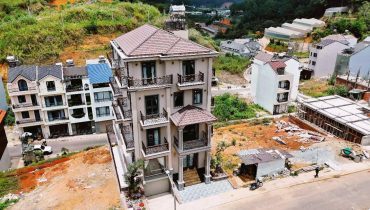 Biệt thự An Sơn Đà Lạt 312m2