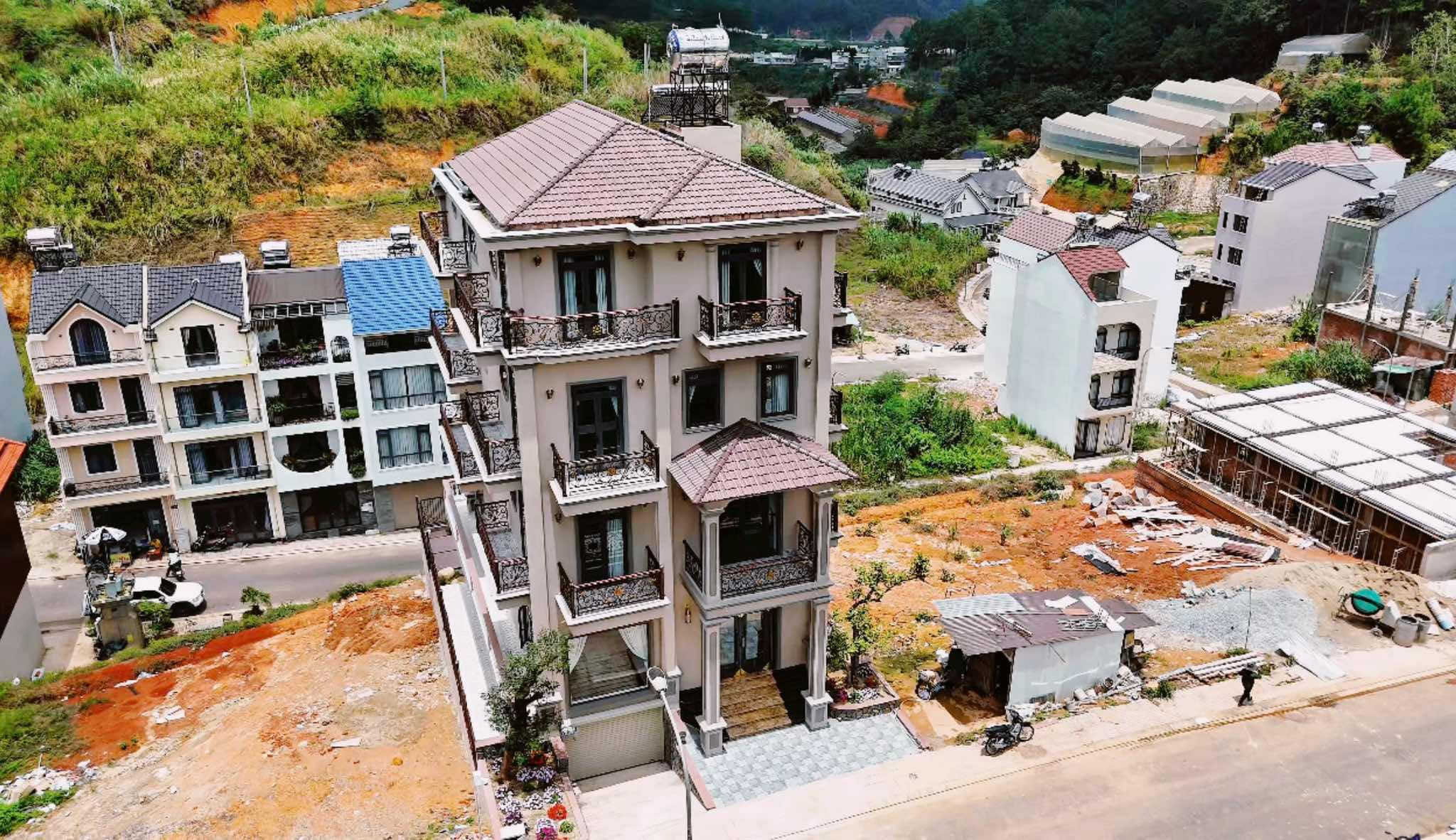 Biệt thự An Sơn Đà Lạt