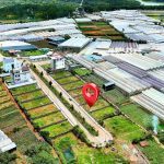 Đất biệt thự Đà Lạt – Khu dân cư Khanh Cát, đường Vòng Lâm Viên 257m2