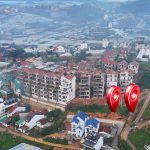 Bán 2 lô đất biệt thự Trịnh Hoài Đức Đà Lạt 321m2 – 290m2