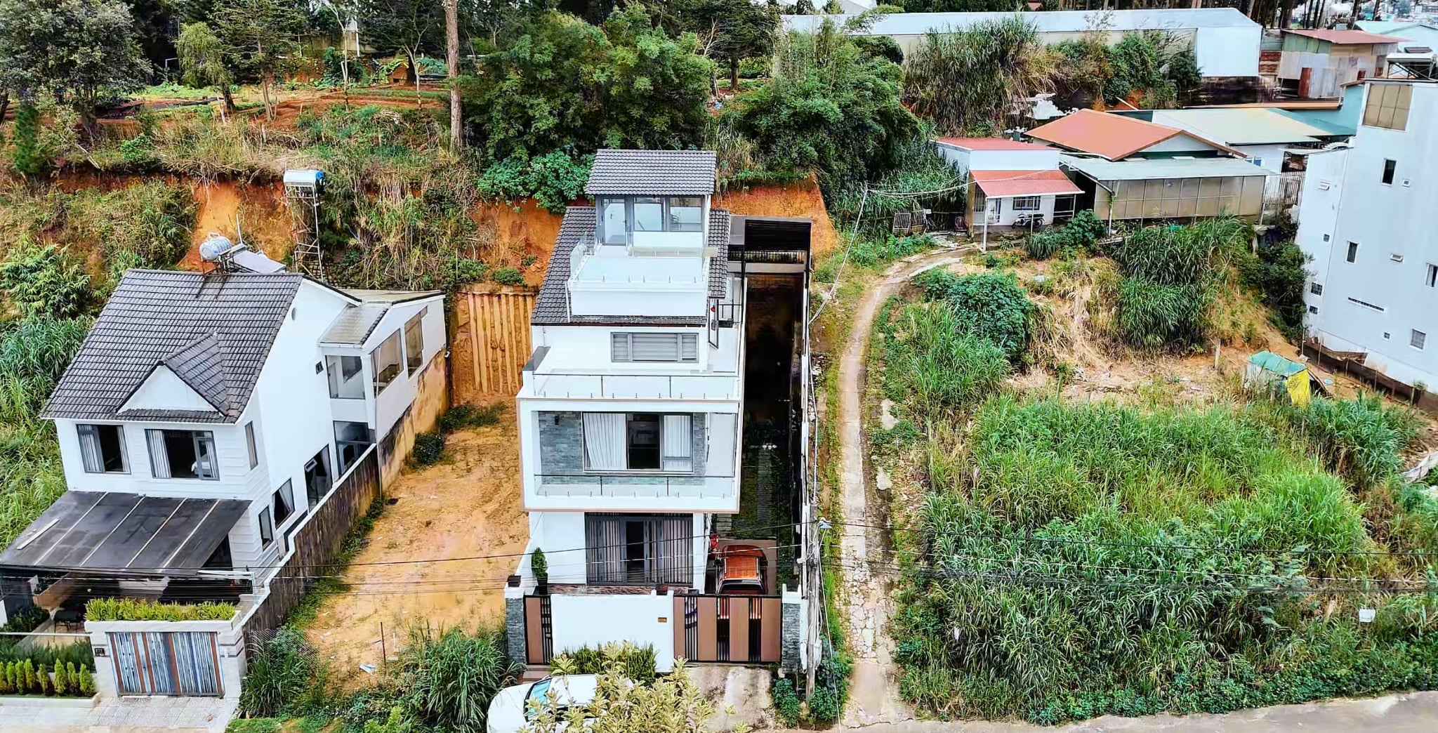 Villa An Sơn Đà Lạt
