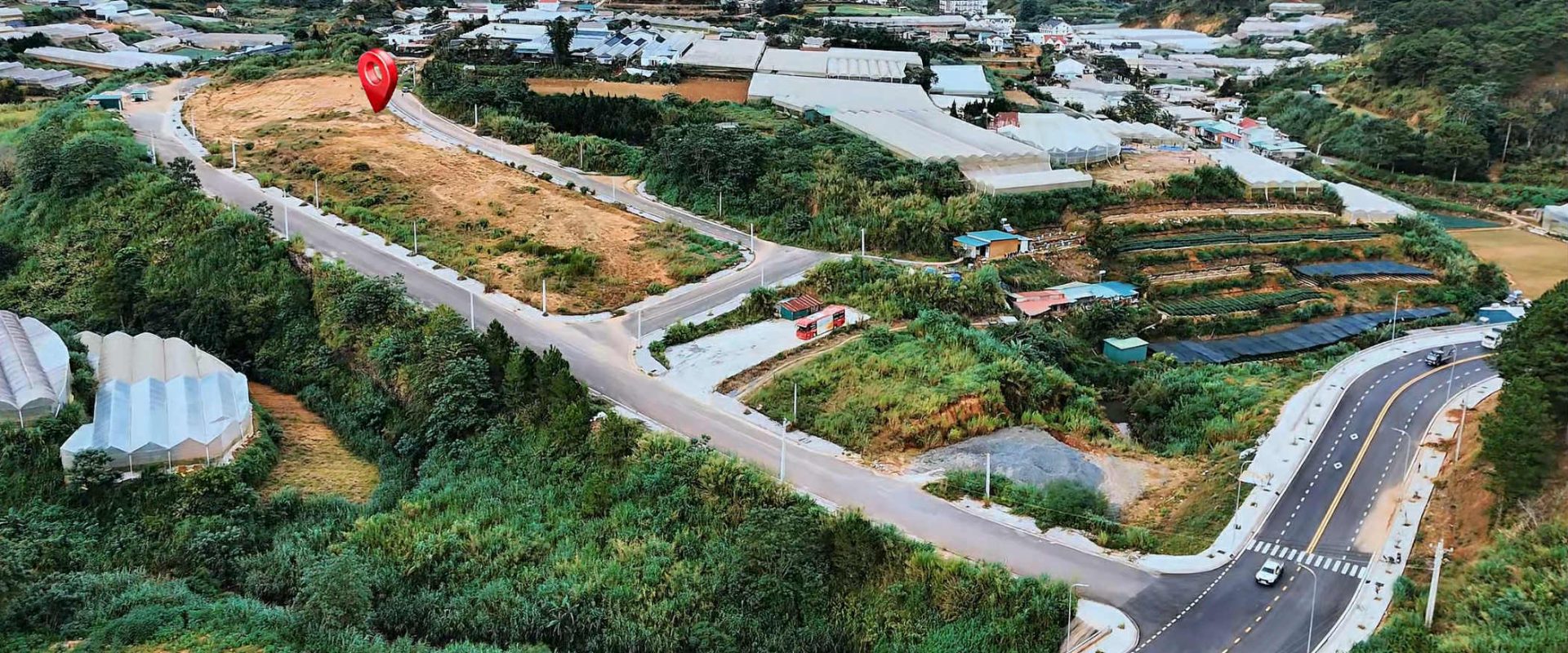 Bán Đất Khu Dân Cư 5B Đà Lạt 118m2