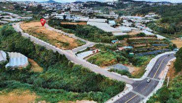 Bán Đất Khu Dân Cư 5B Đà Lạt 118m2