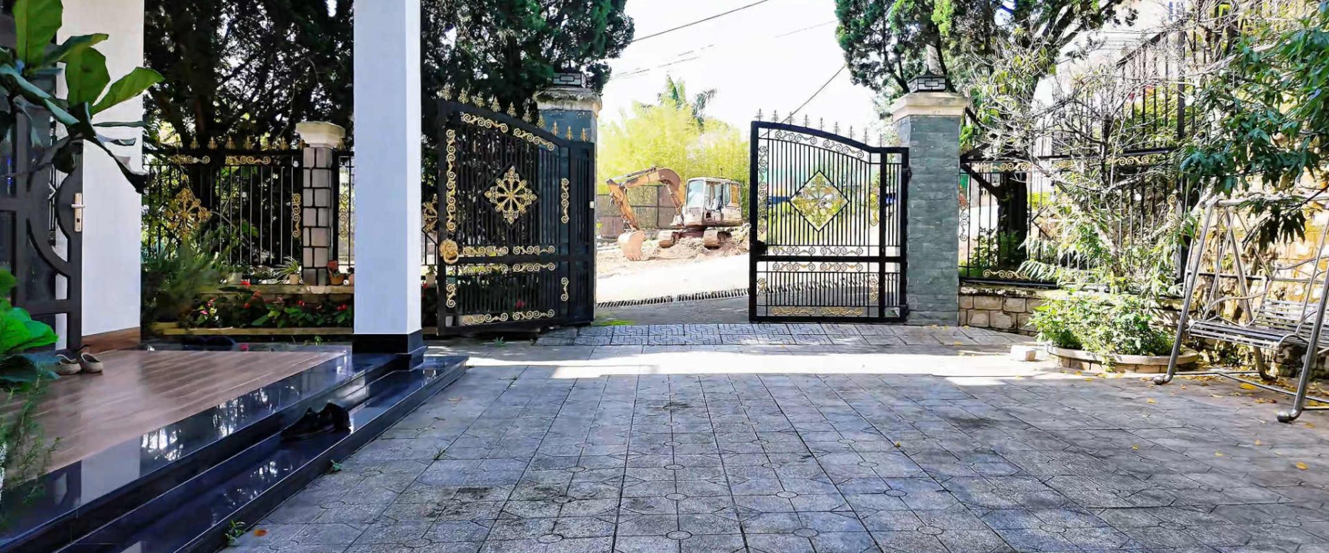 Bán biệt thự Đà Lạt 2 mặt tiền Vạn Hạnh – Mai Xuân Thưởng 389m2