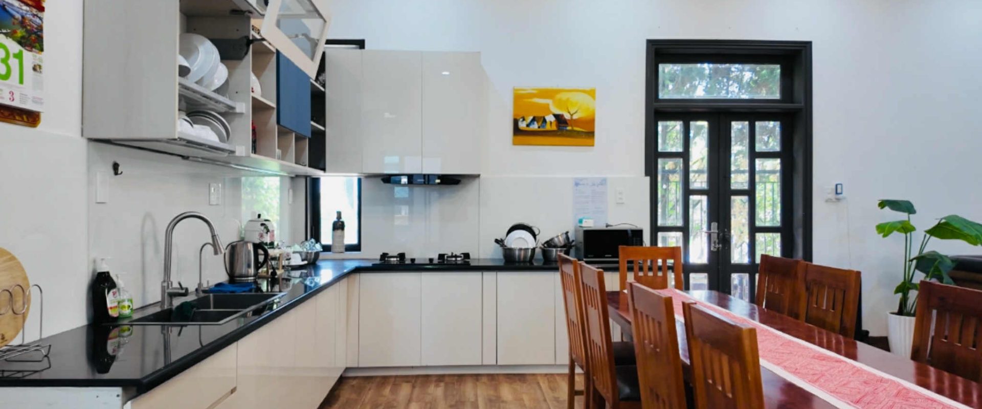 Bán biệt thự Đà Lạt 2 mặt tiền Vạn Hạnh – Mai Xuân Thưởng 389m2