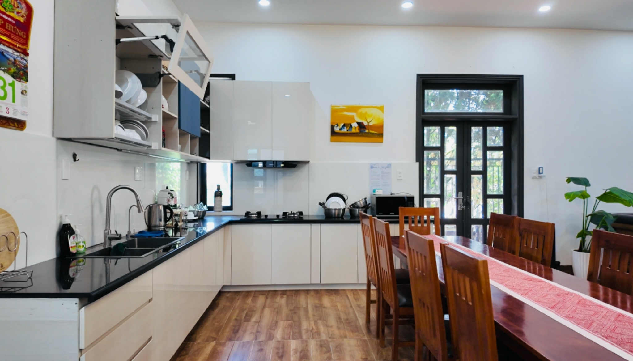 Biệt thự Đà Lạt 2 mặt tiền Vạn Hạnh - Mai Xuân Thưởng 389m2