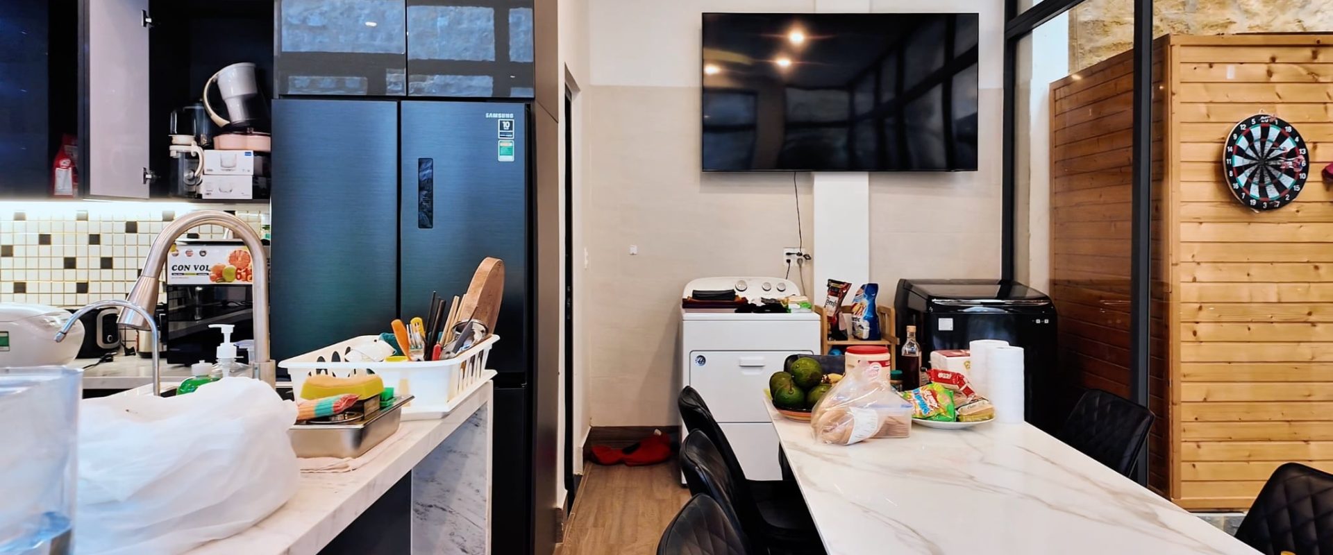 Villa An Sơn Đà Lạt 217m2 phong cách hiện đại