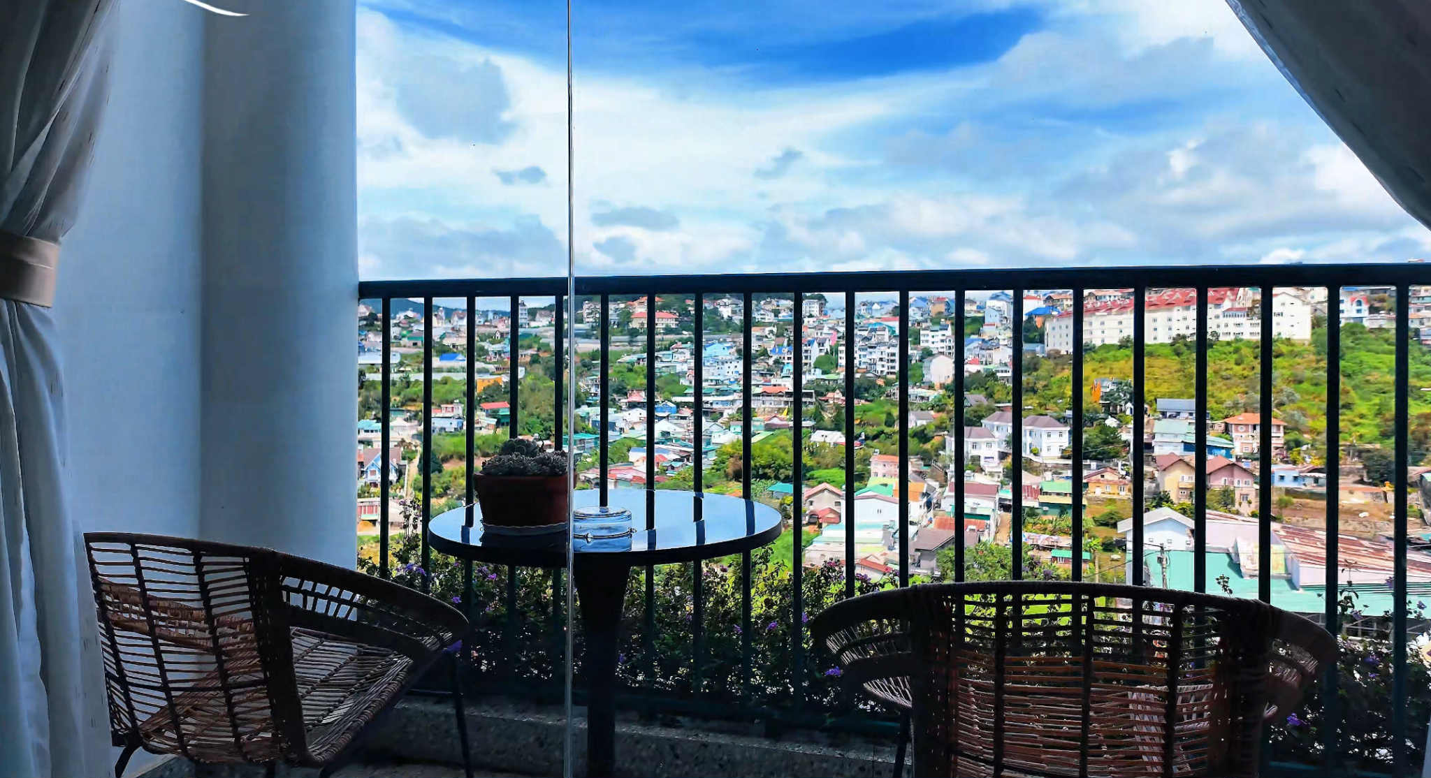 Biệt thự Đống Đa Đà Lạt view đẹp