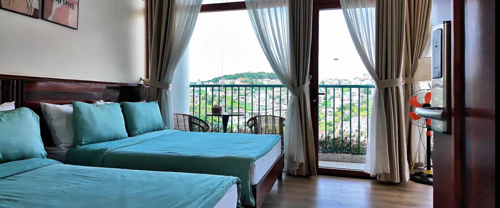 Bán Biệt Thự Đống Đa Đà Lạt 463m2