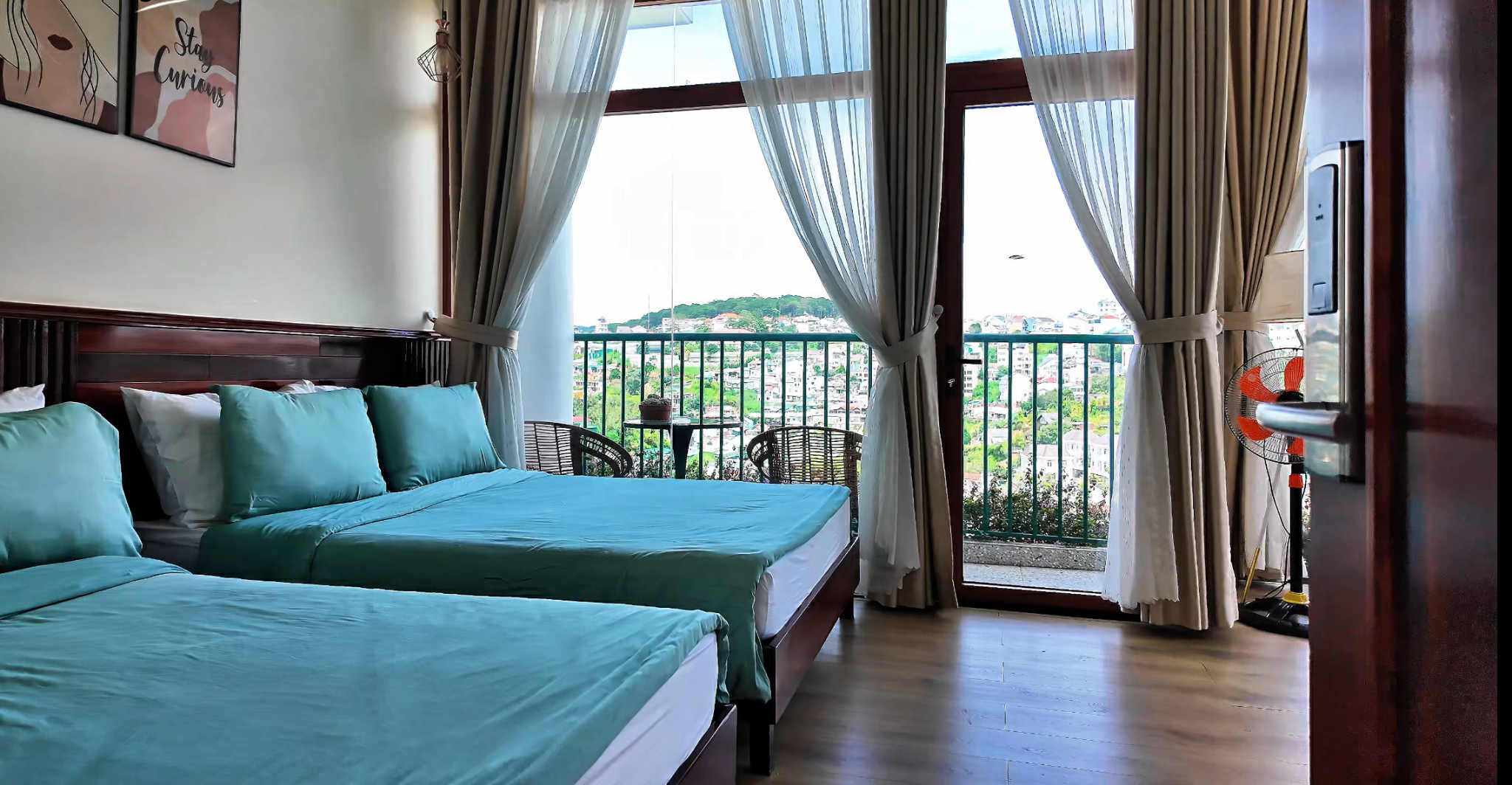 Biệt thự Đống Đa Đà Lạt view đẹp