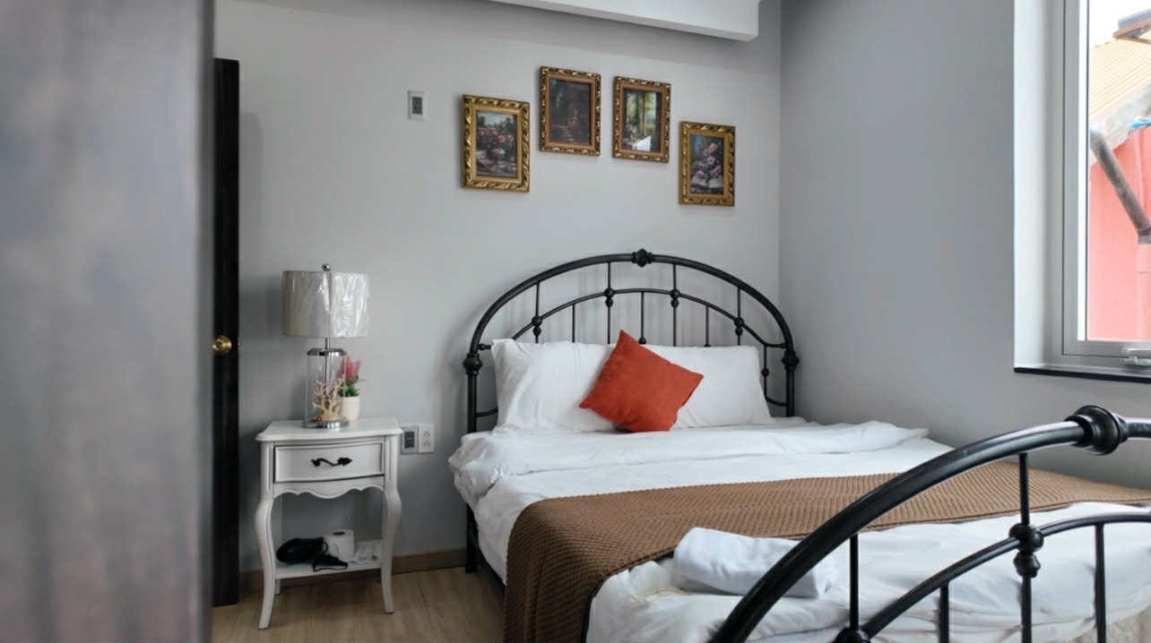 Villa Nam Hồ Đà Lạt 311m2 có hồ bơi