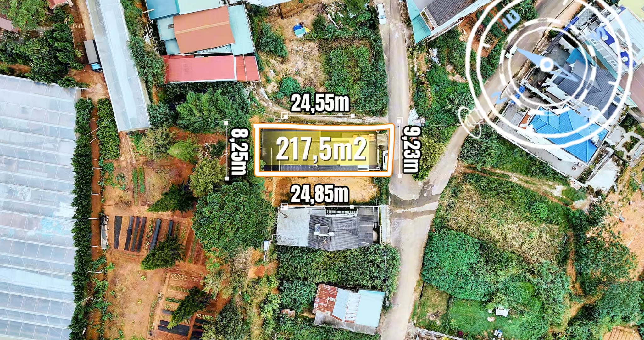 Villa An Sơn Đà Lạt
