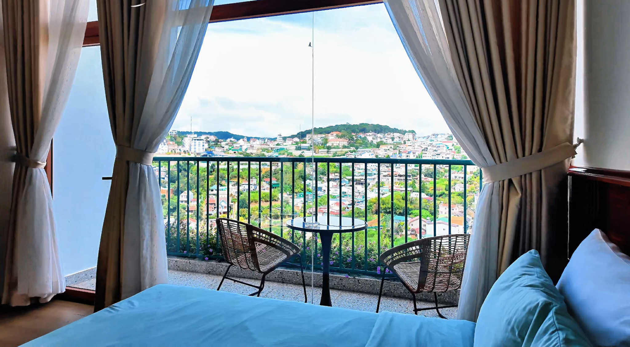 Biệt thự Đống Đa Đà Lạt view đẹp