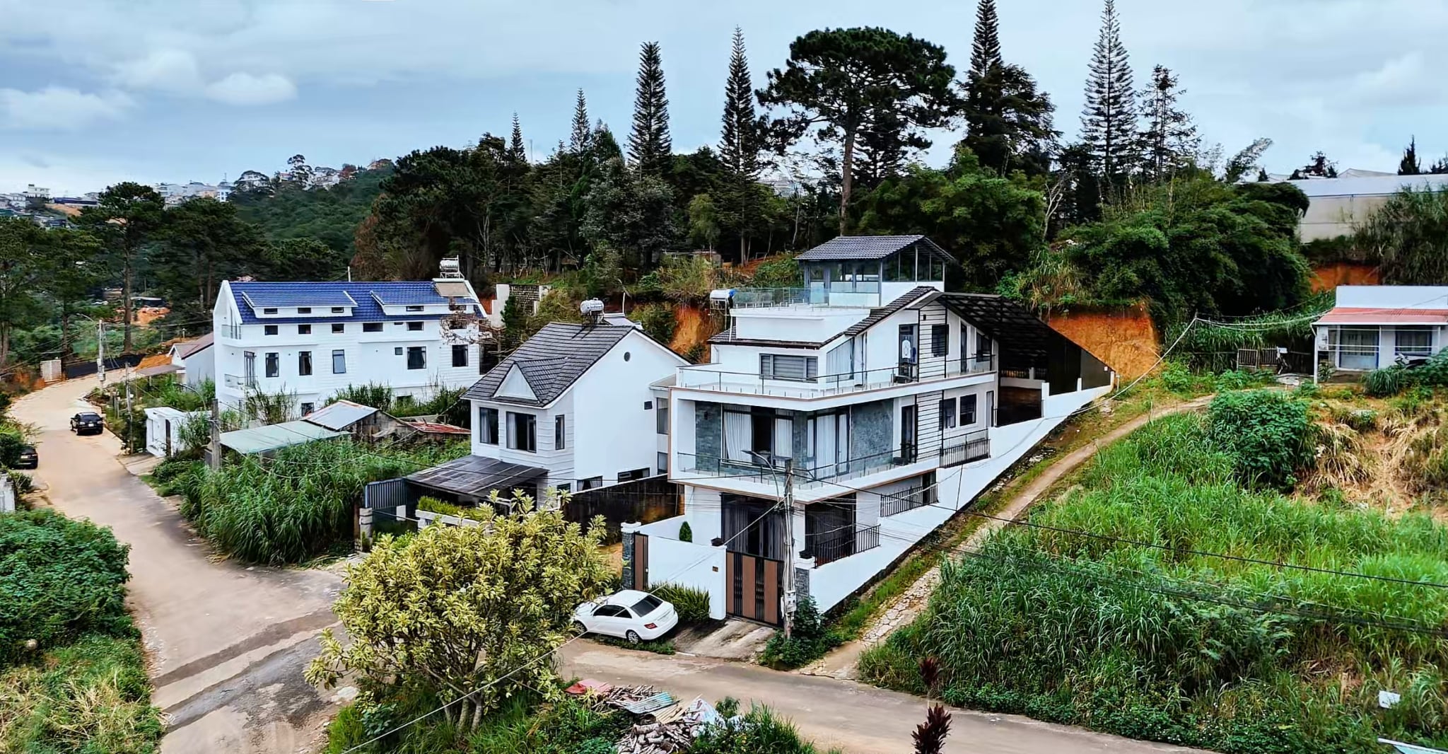 Villa An Sơn Đà Lạt