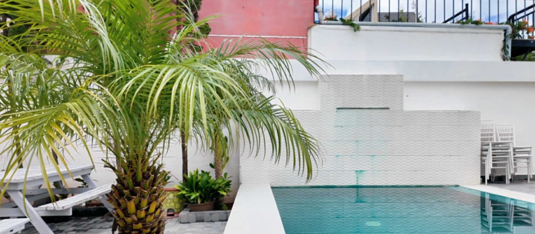 Villa Nam Hồ Đà Lạt 311m2 có hồ bơi