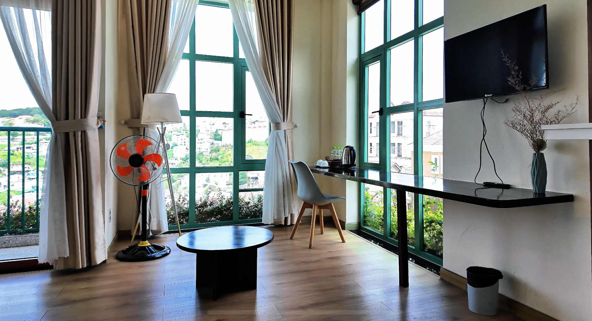 Biệt thự Đống Đa Đà Lạt view đẹp