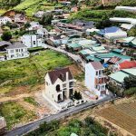 Biệt Thự Châu Âu Sang Trọng Gần Khu Du Lịch Langbiang – Đà Lạt