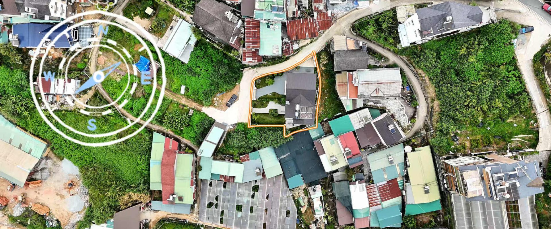 Biệt Thự Tô Hiến Thành Đà Lạt 485m2