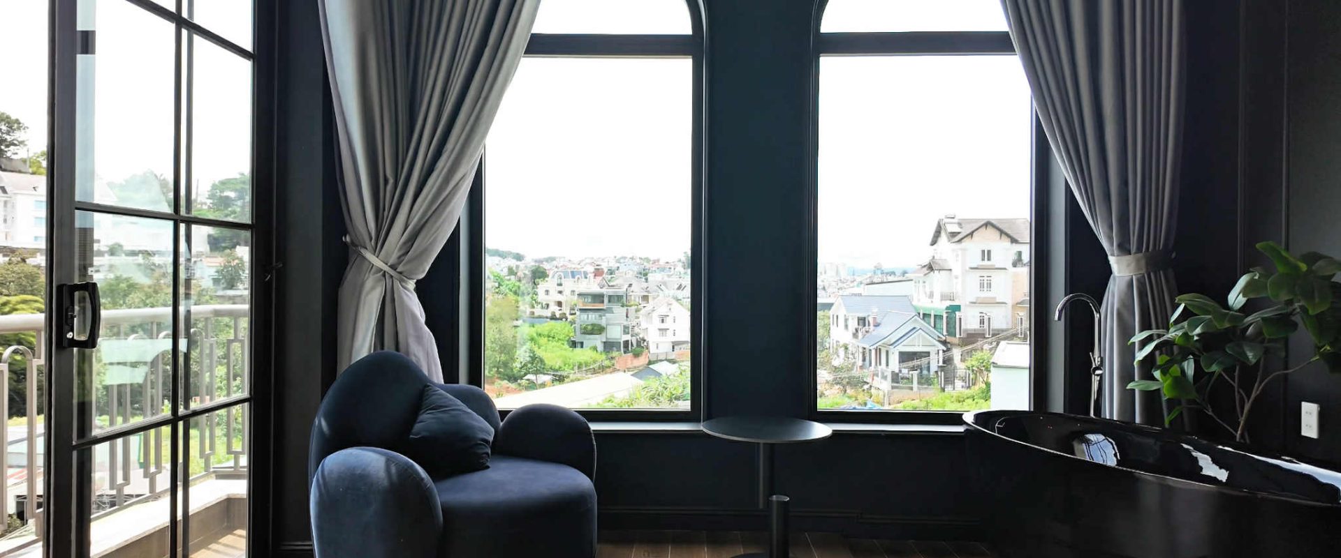 Biệt Thự Tô Hiến Thành Đà Lạt 485m2
