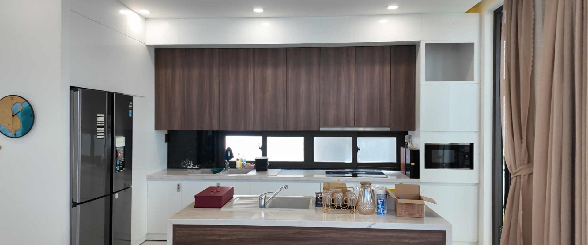 Villa Lý Nam Đế Đà Lạt 176m2 phong cách hiện đại
