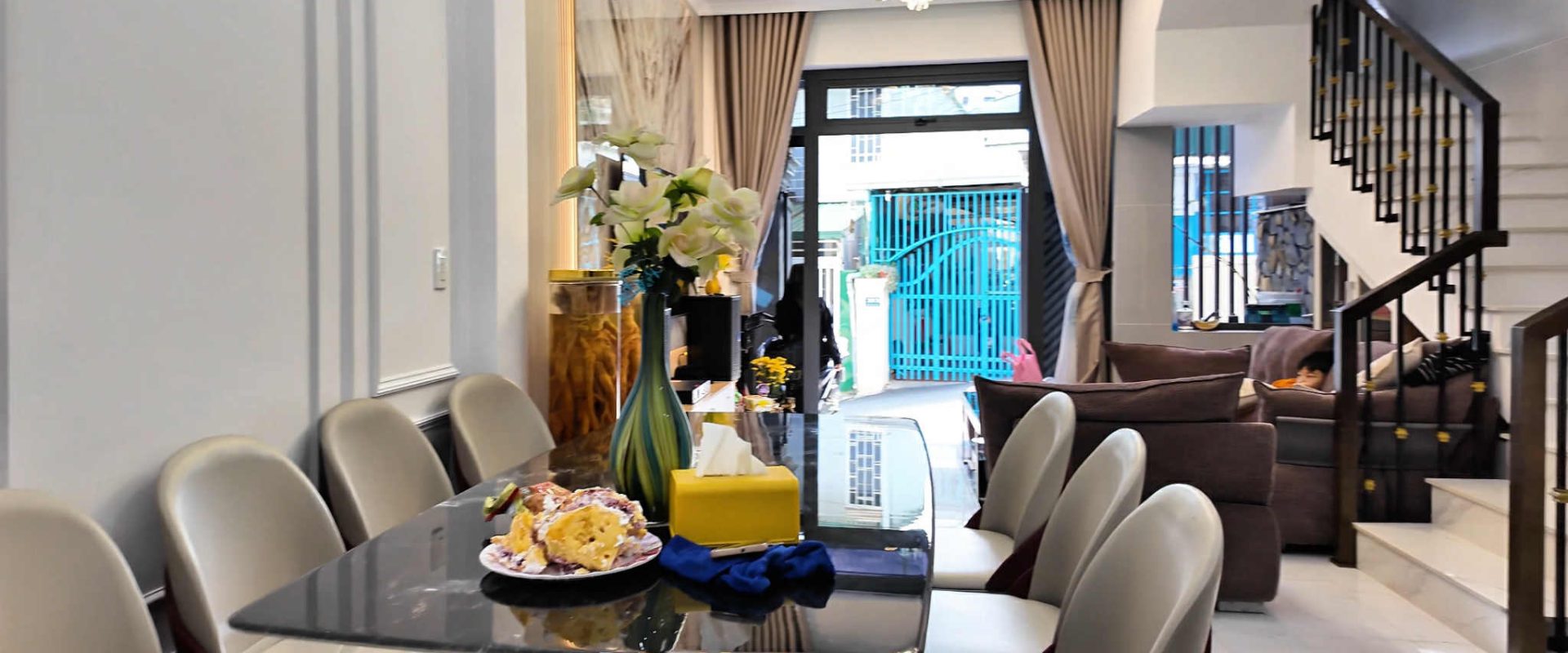 Nhà Ngô Thì Nhậm Đà Lạt 64m2