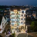Bán Khách Sạn Sương Nguyệt Ánh Đà Lạt 360m2