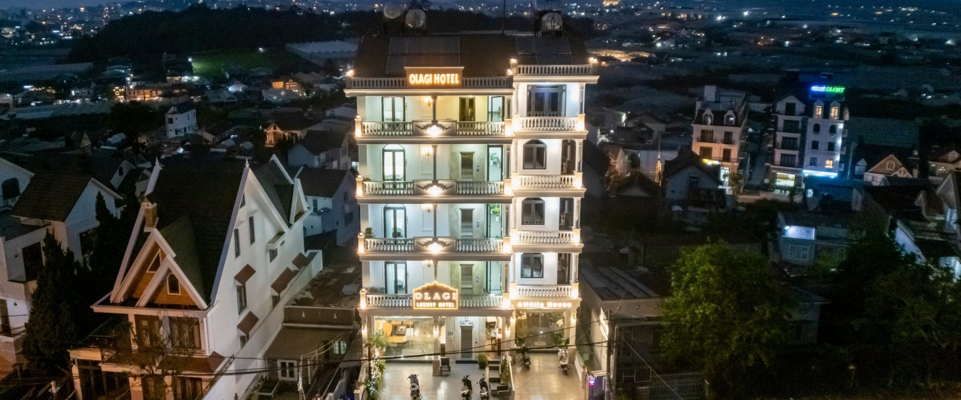 Bán Khách Sạn Sương Nguyệt Ánh Đà Lạt 360m2