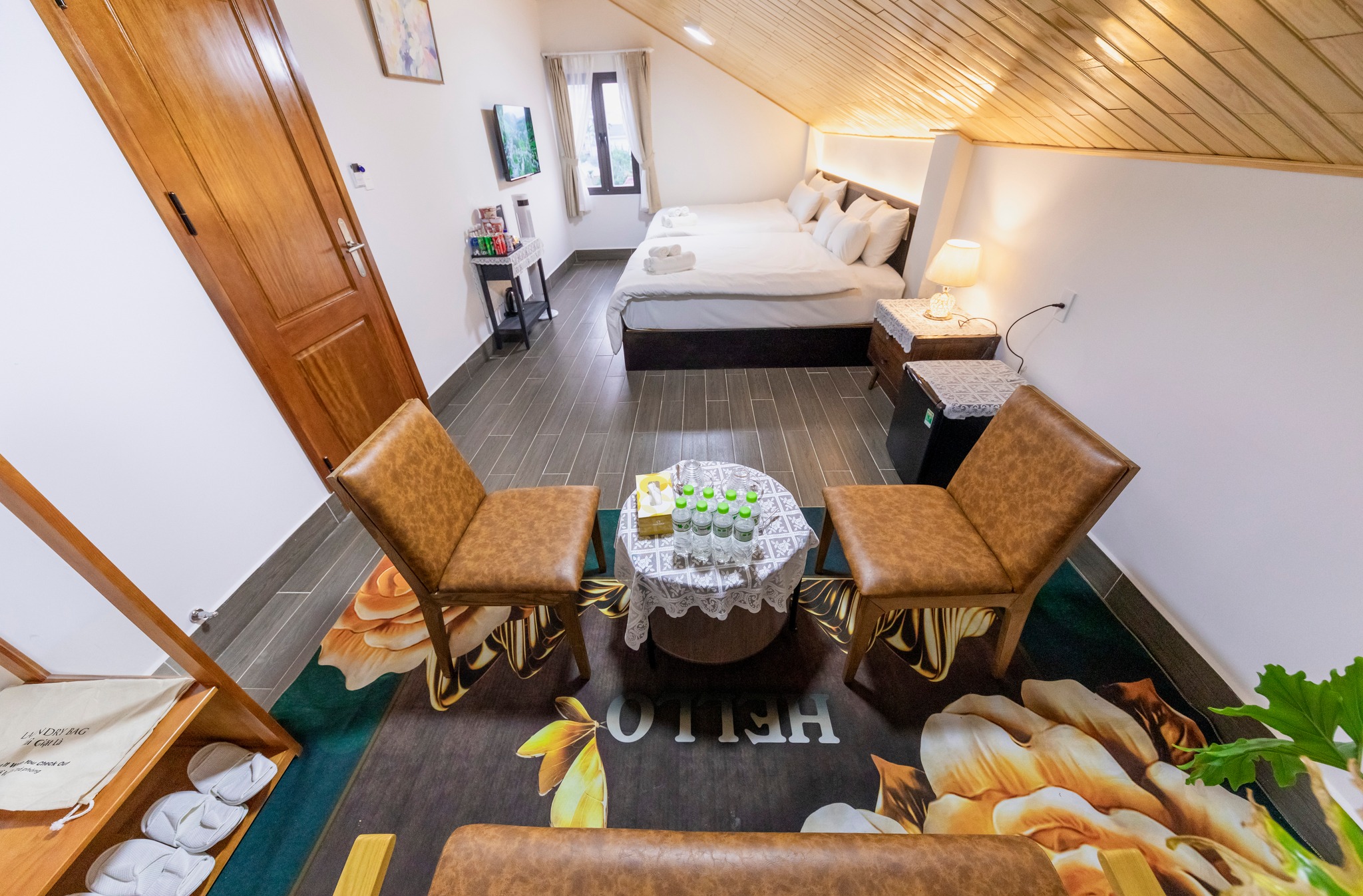 Khách sạn Sương Nguyệt Ánh Đà Lạt