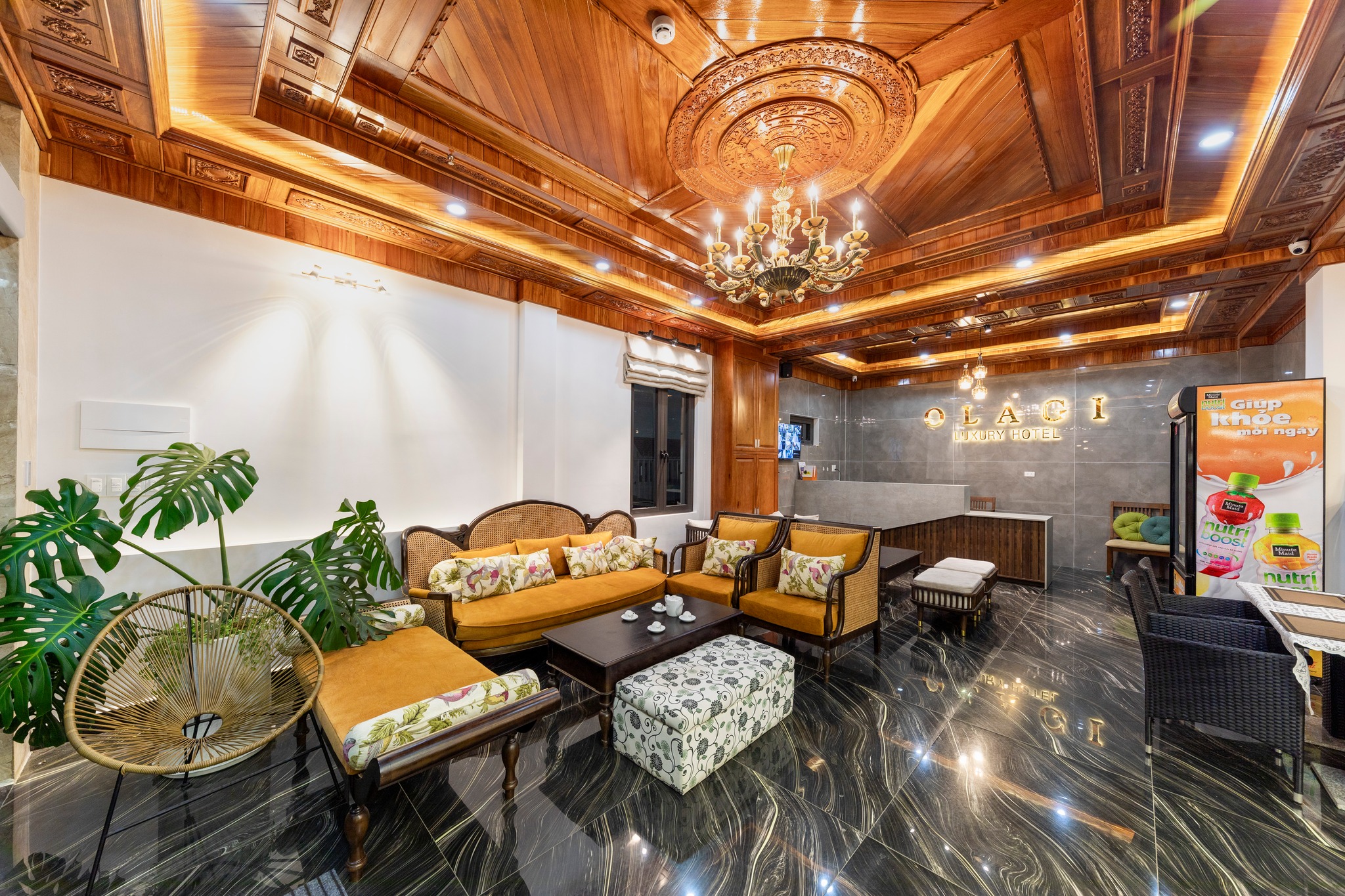 Khách sạn Sương Nguyệt Ánh Đà Lạt