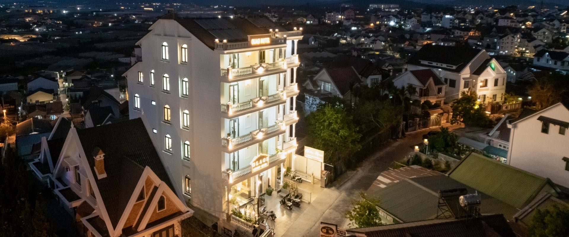 Bán Khách Sạn Sương Nguyệt Ánh Đà Lạt 360m2