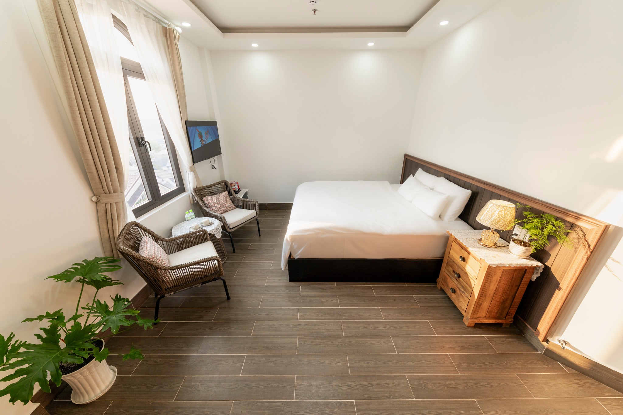 Khách sạn Sương Nguyệt Ánh Đà Lạt