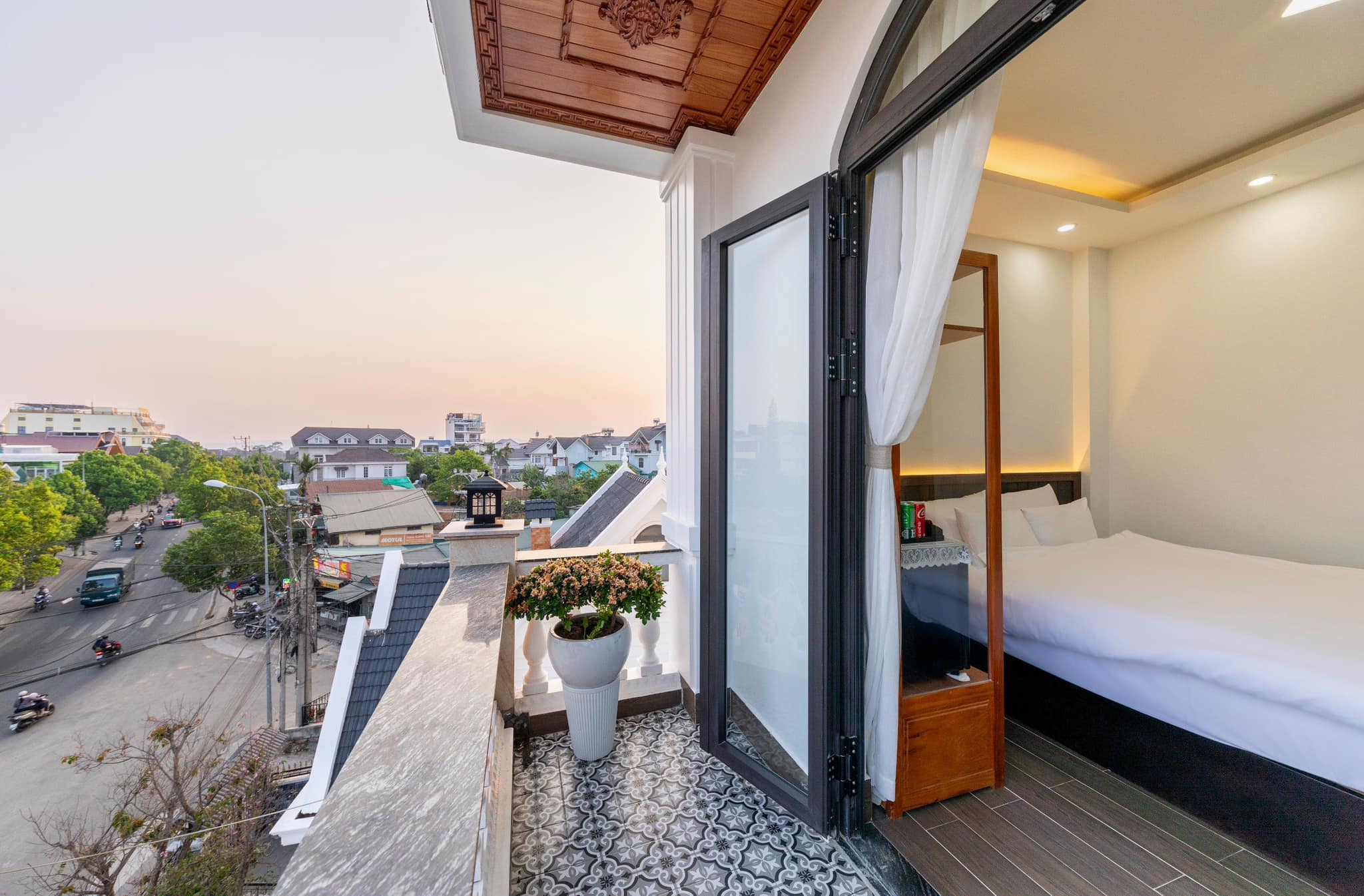 Khách sạn Sương Nguyệt Ánh Đà Lạt