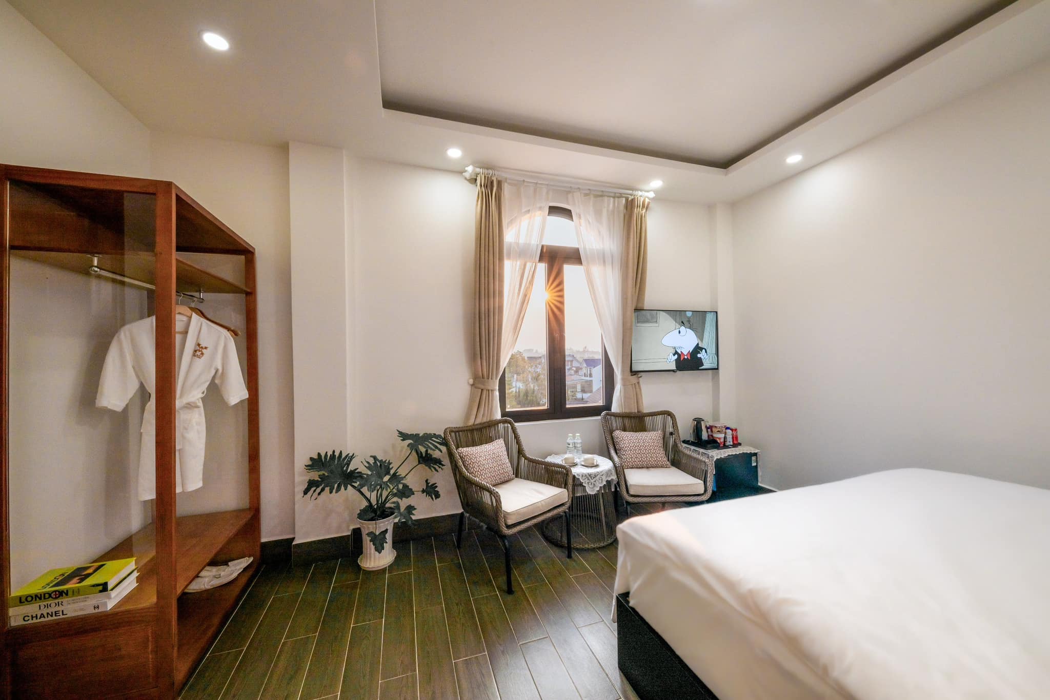 Khách sạn Sương Nguyệt Ánh Đà Lạt