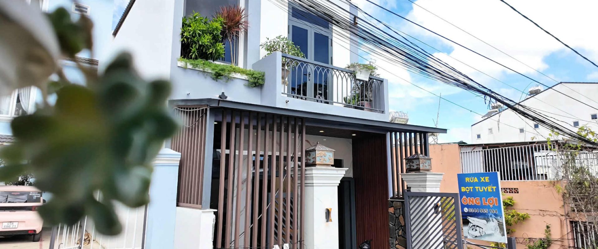 Nhà Ngô Thì Nhậm Đà Lạt 64m2