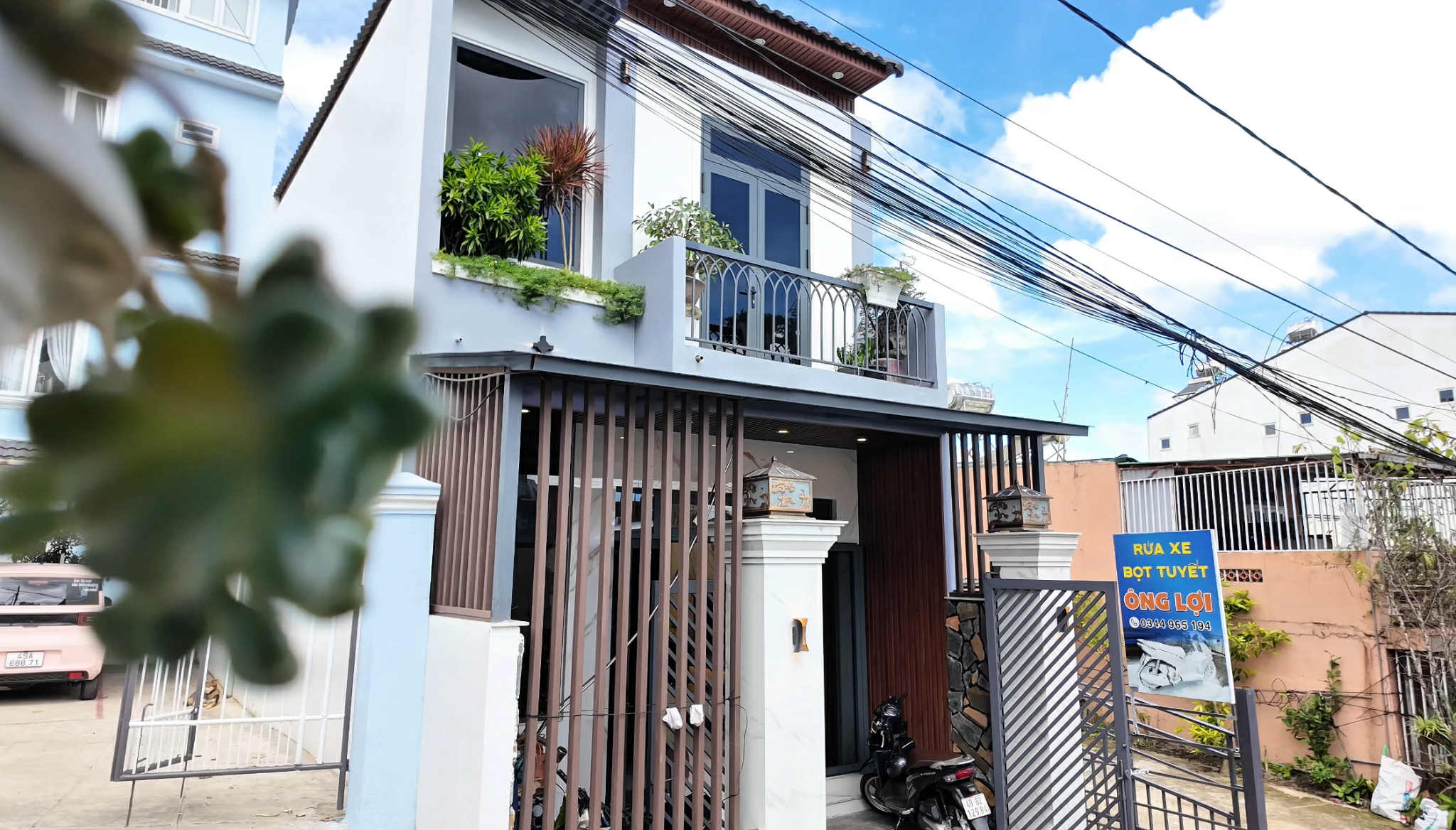 Nhà Ngô Thì Nhậm Đà Lạt