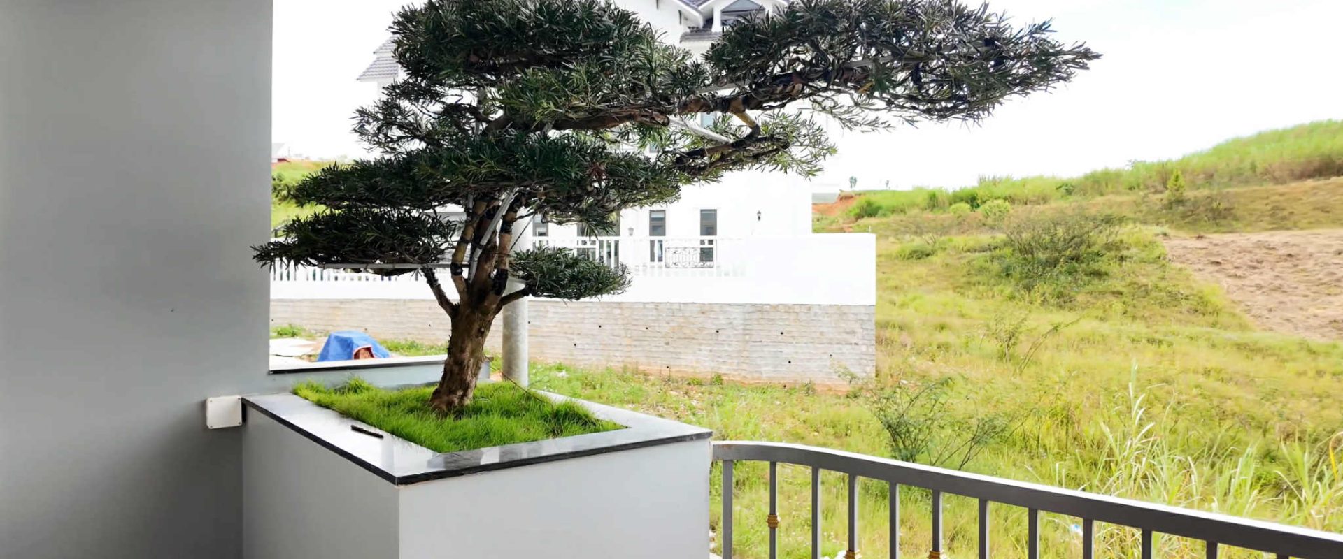 Nhà khu dân cư số 5 An Sơn Đà Lạt thiết kế hiện đại 95m2