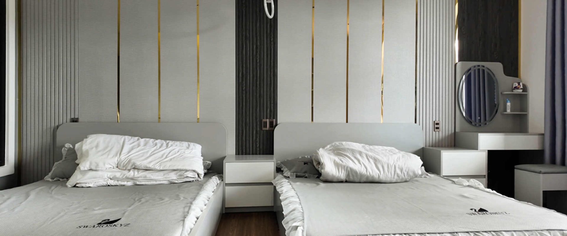 Nhà khu dân cư số 5 An Sơn Đà Lạt thiết kế hiện đại 95m2