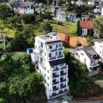 Bán Khách Sạn Đồi Huy Hoàng Đà Lạt 7 Tầng View Đẹp 284m2
