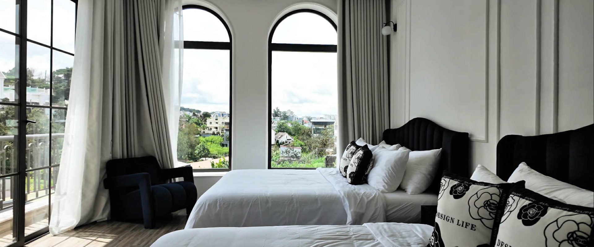 Biệt Thự Tô Hiến Thành Đà Lạt 485m2