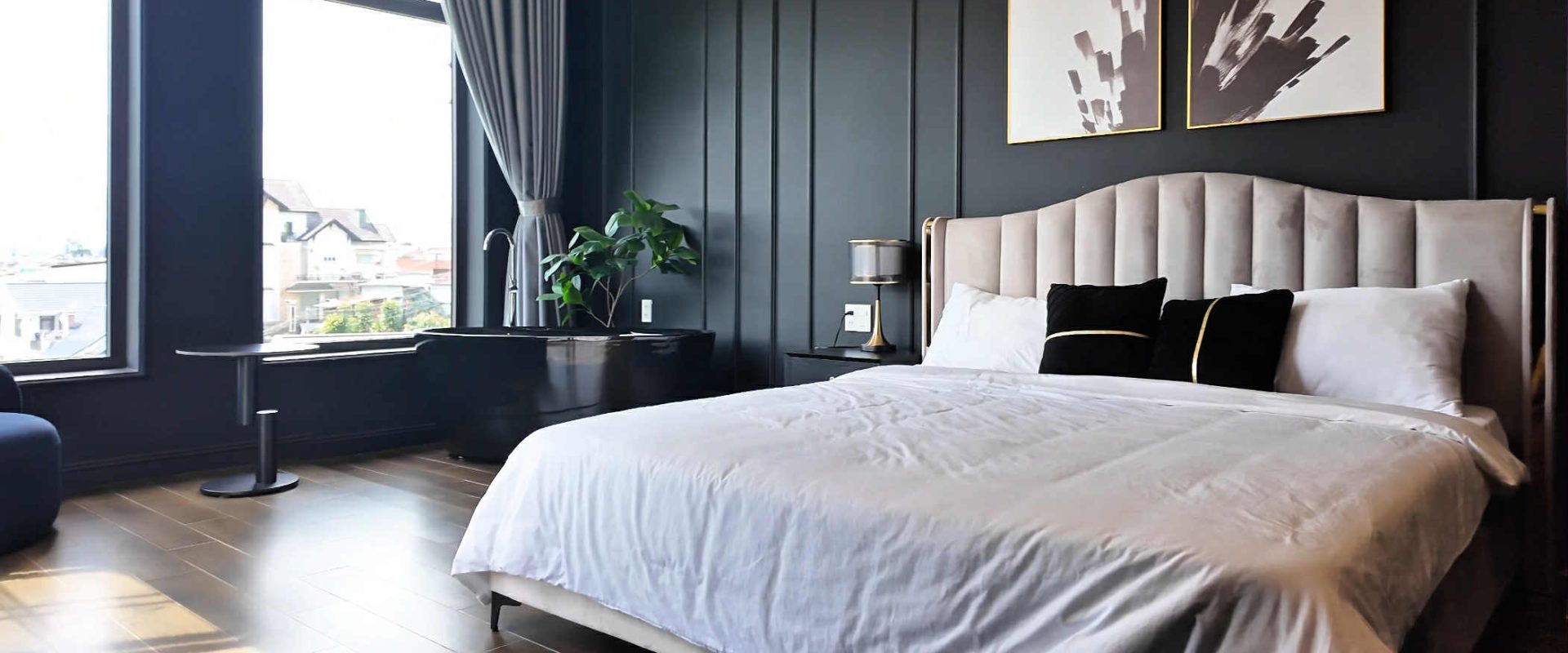 Biệt Thự Tô Hiến Thành Đà Lạt 485m2