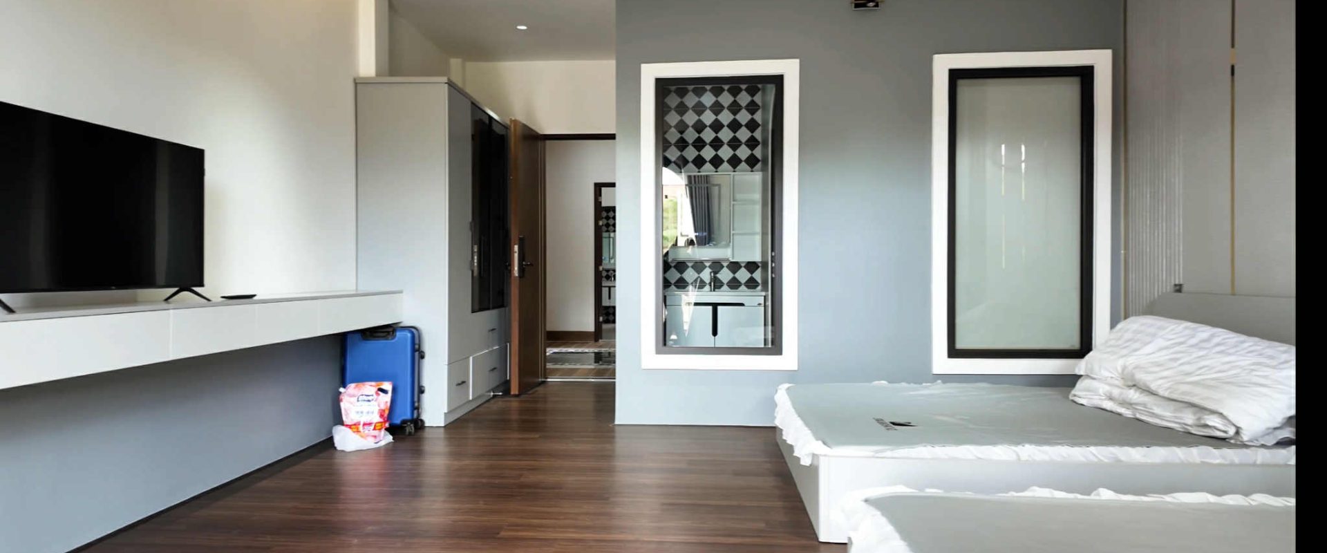 Nhà khu dân cư số 5 An Sơn Đà Lạt thiết kế hiện đại 95m2