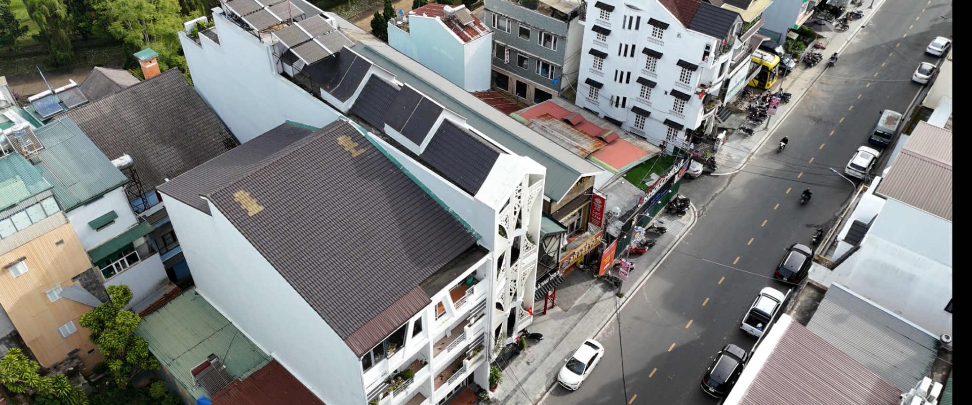 Bán khách sạn mặt tiền đường Phạm Ngũ Lão Đà Lạt 276m2