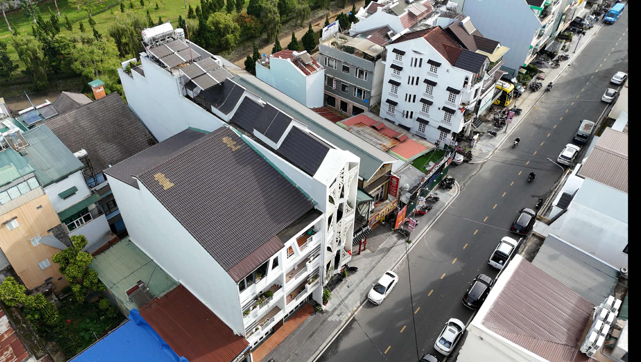 Khách sạn Phạm Ngũ Lão Đà Lạt