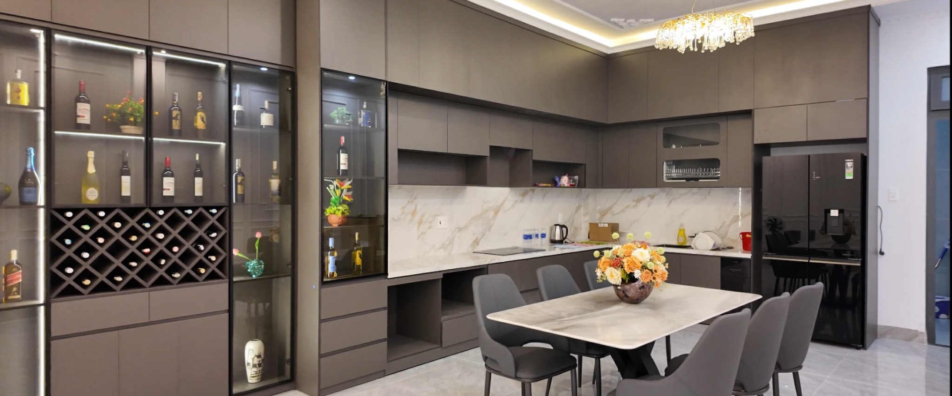 Bán nhà An Sơn Đà Lạt 100m2 có thang máy