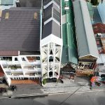 Bán khách sạn mặt tiền đường Phạm Ngũ Lão Đà Lạt 276m2