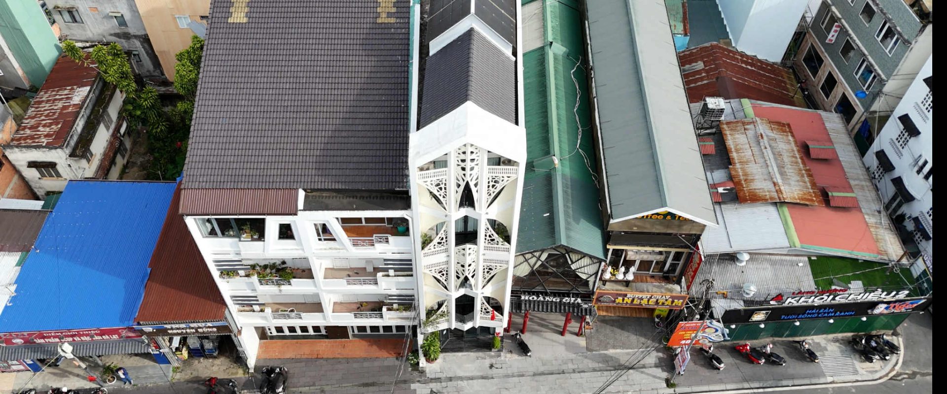 Bán khách sạn mặt tiền đường Phạm Ngũ Lão Đà Lạt 276m2