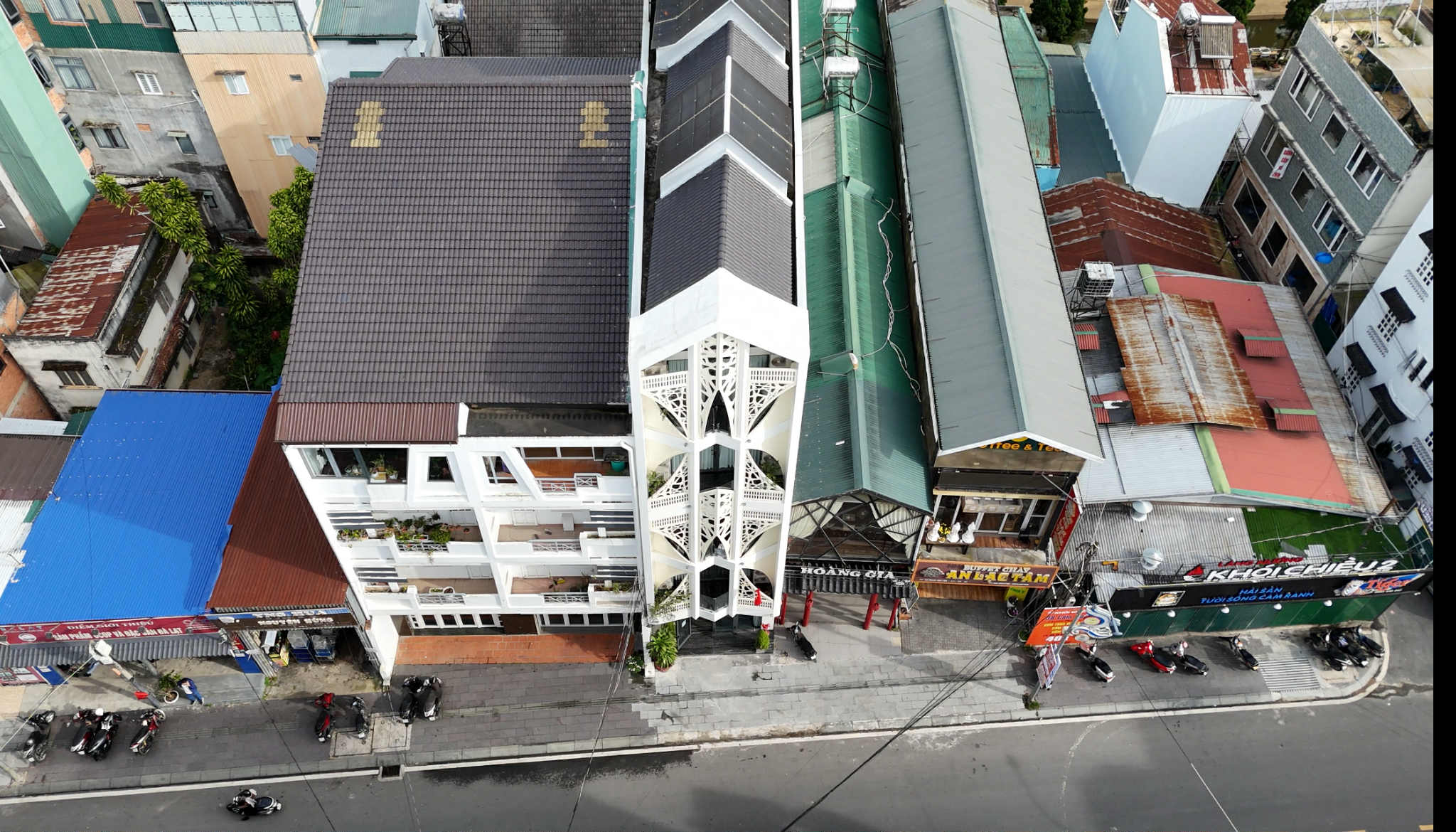 Khách sạn Phạm Ngũ Lão Đà Lạt