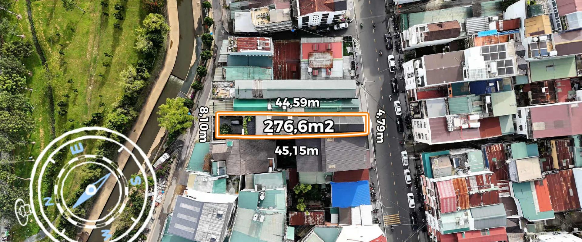 Bán khách sạn mặt tiền đường Phạm Ngũ Lão Đà Lạt 276m2