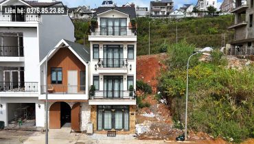 Bán nhà khu dân cư số 5 An Sơn Đà Lạt 65m2