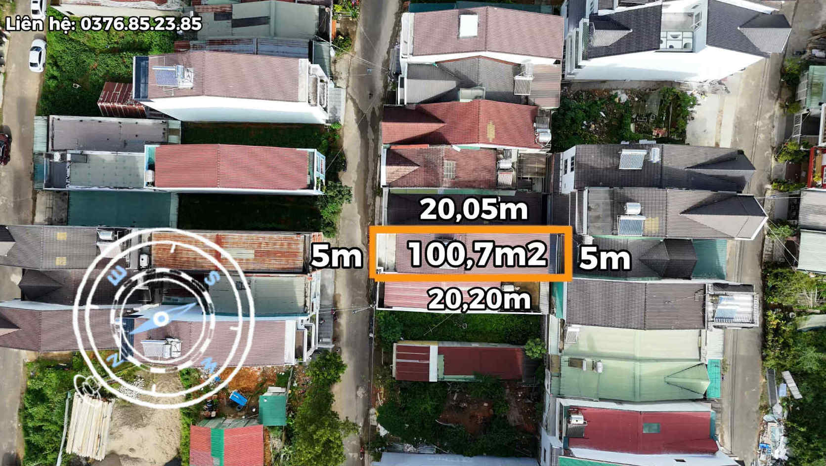 bán nhà An Sơn Đà Lạt